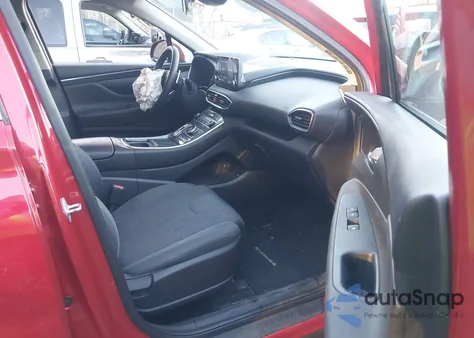 2022 Hyundai Santa Fe Sel from USA, damaged, VIN 5NMS2DAJ5NH377366